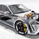 Image for article titled An Extremely Detailed Look At The Porsche Taycan's Engineering Designed To Take On Tesla